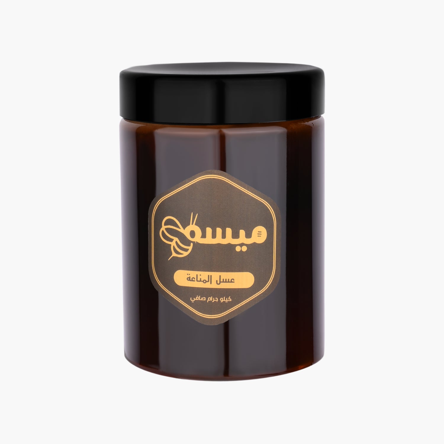 عسل المناعة