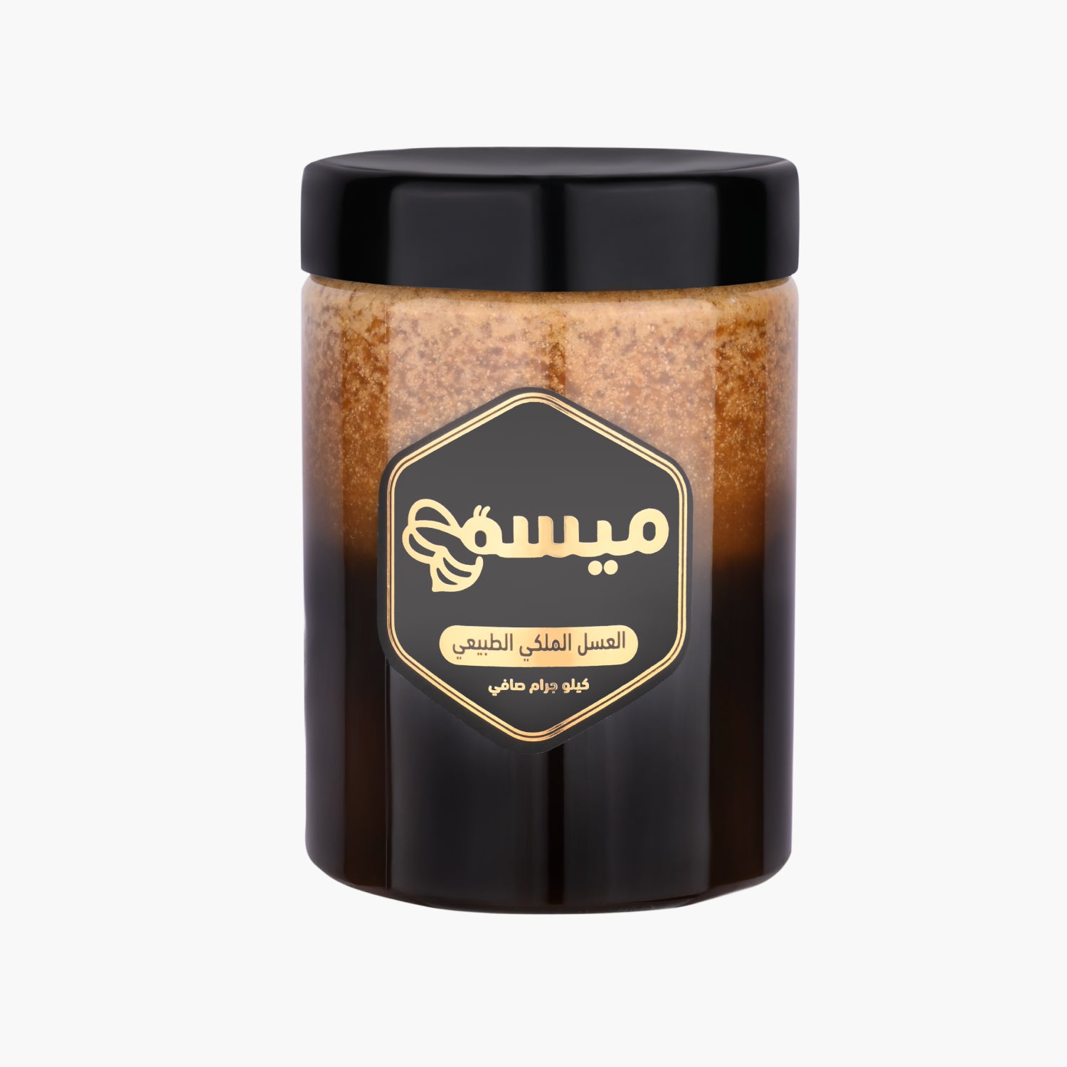 العسل الملكي للرجال