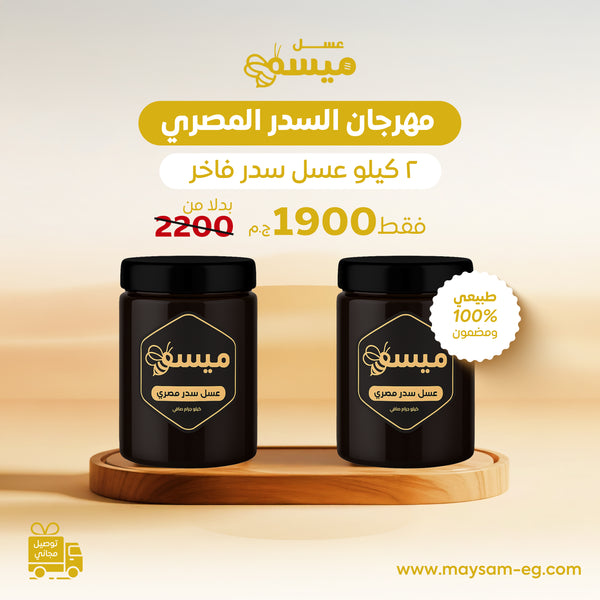 مهرجان السدر المصري